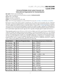 L2/18-279R & IRG N2334R (Proposal to Define New Unihan Database