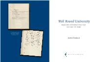 Chapter 5 of Well Rowed University: Melbourne University Boat Club