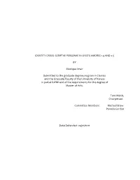 Scriptae Personae in Ovid's Amores 1.4