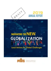Annual Report 2019