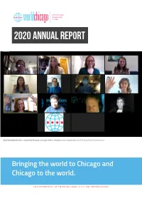Annual Report Template