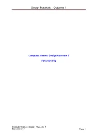 Design Materials O1.Pdf