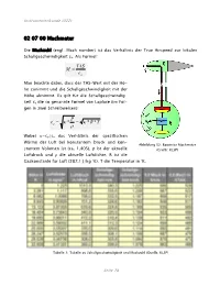 02 07 00 Machmeter Κ