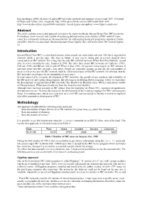 Abstract Introduction Methodology