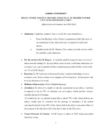 LLM Syllabus Revised