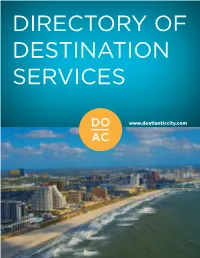 Marketing Partnership Directory