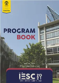 Program Book