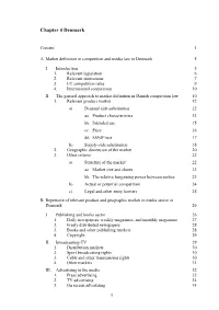 Chapter 4 Denmark