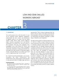 World Migration Report 2008