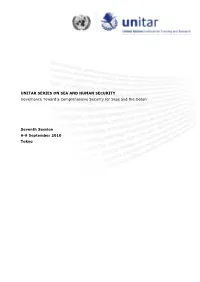 Project Completion Report 2010