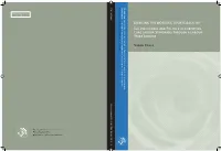BRINGING the WORKERS' RIGHTS BACK IN? the Discourses And