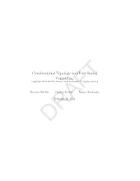 Combinatorial Topology and Distributed Computing Copyright 2010 Herlihy, Kozlov, and Rajsbaum All Rights Reserved