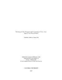 Reception and Commentary of Nihon Shoki, Japan's First Official History