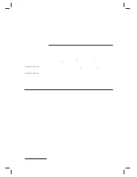 Data Structures for Databases