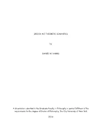 Dissertation Deposit Draft