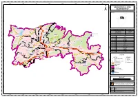Salem District Key Map