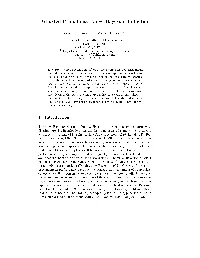 Adjusted Probability Naive Bayesian Induction