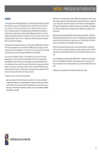 Chapter 2 | Proposed Bus Route Modifications
