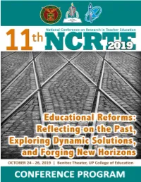 Conference Program