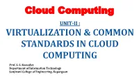 Cloud Computing