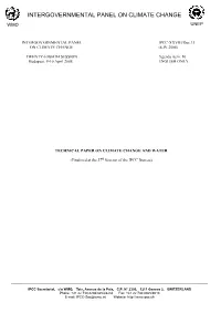 Download/Report.Htm] World Commission on Dams, 2000: Dams and Development: a New Framework for Decision-Making