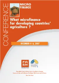 The Programme of the Conference