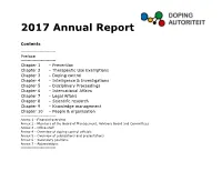 2017 Annual Report