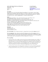 ENGL 3852 Syllabus.Pdf