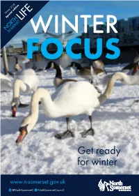 Get Ready for Winter