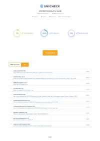 Of Similarities 30% of Citations of References