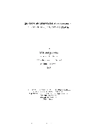 The Mapping and Interpretation of the Structure Of