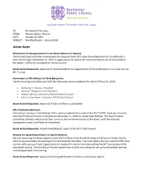 Action Items