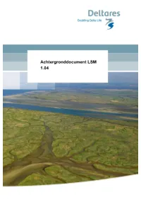 Achtergronddocument LSM 1.04