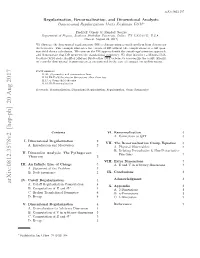 Arxiv:0812.3578V2 [Hep-Ph] 20 Aug 2017 A