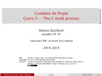 The C Build Process