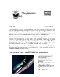 12 July 2004 Volume XII No. 7 First Camp Is Behind Us and We Are