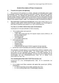 Sri Lanka for the Clean Energy and Access Improvement Project