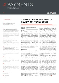 Payments Insight