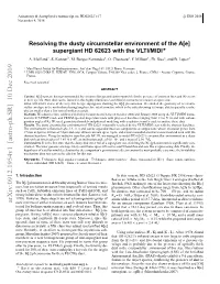 Resolving the Dusty Circumstellar Environment of the a [E] Supergiant HD 62623 with the VLTI/MIDI