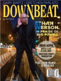 Downbeat.Com March 2021 U.K. £6.99