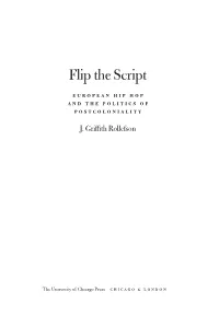 Flip the Script
