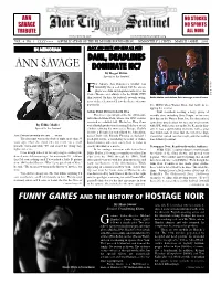 Funny Games and the History of Hostage Noir