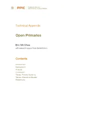Technical Appendix