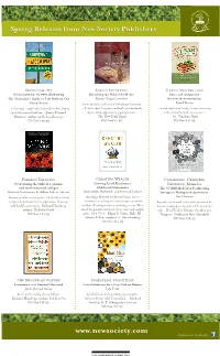 2 BC BOOKWORLD SPRING 2011 Awards STANDING up for SCIENCE