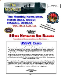 April 2012 Volume 18 - Issue 4