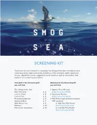 Screening Kit