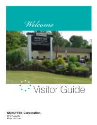 Visitor Guide