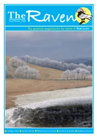 What's On15 What's on in Rainow and Bollington