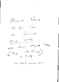 Conservators Minutes 1994 – 1999