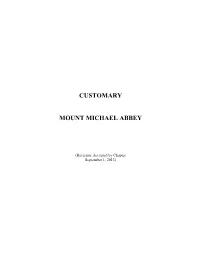 Customary Mount Michael Abbey